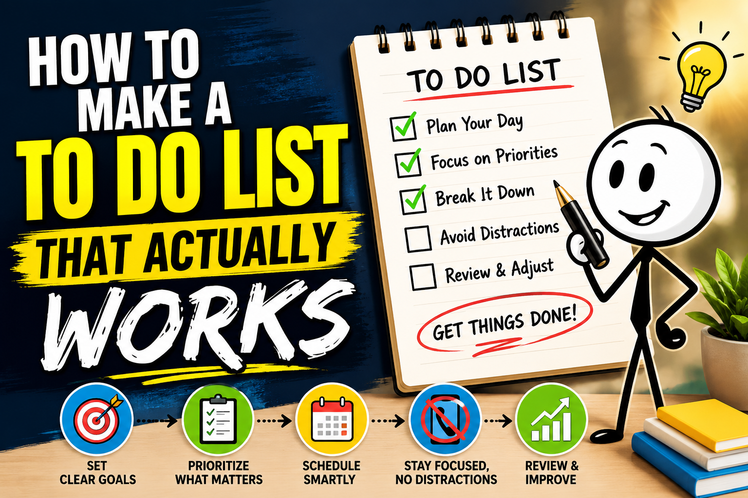 How to Make a To Do List That Actually Works in 2026